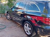 Usado Mercedes R320 224 CV (164 kW) 2007 Negro Monovolumen