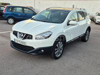 Usado Nissan Qashqai +2 Premium Edition 130 CV (95 kW) 2011 Blanco SUV