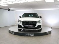 Usado Audi Q2 Advanced Plus 116 CV (85 kW) 2020 Blanco SUV