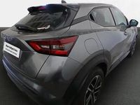 Usado Nissan Juke N-Connecta 114 CV (83 kW) 2024 Skline grey (metalizado) SUV