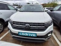 Usado VW T-Cross Edition 95 CV (69 kW) 2021 Blanco SUV