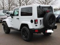 usado Jeep Wrangler 2.8CRD Arctic Aut.