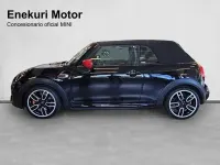 Usado Mini John Cooper Works Cabriolet 231 CV (169 kW) 2020 Negro Descapotable