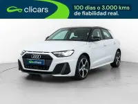 Usado Audi A1 Sportback 95 CV (69 kW) 2022 Blanco Utilitario