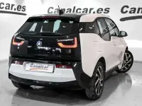 Usado BMW i3 125 kW (170 CV) 2015 Blanco Utilitario