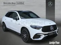 Nuevo Mercedes GLC43 AMG 421 CV (309 kW) 2026 Blanco SUV