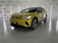 Usado VW ID.4 150 kW (204 CV) 2021 Amarillo SUV