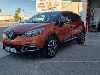 Usado Renault Captur Zen 90 CV (66 kW) 2015 Naranja SUV