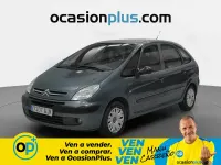 Usado Citroën Xsara 92 CV (67 kW) 2008 Gris Monovolumen