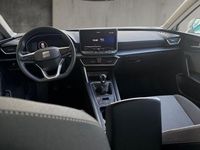 Usado Seat Leon Style 116 CV (85 kW) 2025 Blanco