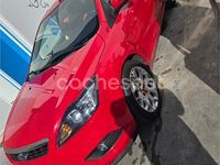 Używany Ford Focus Titanium 109 KM (80 kW) 2011 Czerwony Sedan/Limuzyna