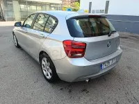 Usado BMW 118 143 CV (105 kW) 2014 Gris / plata Utilitario