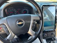 Usado Chevrolet Captiva LT 163 CV (119 kW) 2011 Blanco SUV