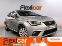 Usado Seat Ibiza Style 110 CV (80 kW) 2023 Blanco Utilitario
