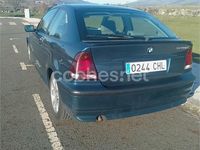 Usado BMW 320 150 CV (110 kW) 2003 Azul Berlina