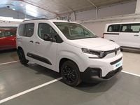 Ny Citroën Berlingo 100 HK (73 kW) 2026 Hvid MPV