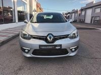 Usado Renault Fluence Dynamique 110 CV (80 kW) 2014 Gris / plata Berlina