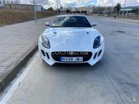 Usado Jaguar F-Type S 380 CV (279 kW) 2016 Blanco Coupe