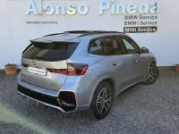 Usado BMW iX1 M Sport 150 kW (204 CV) 2025 Gris SUV