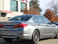 usado BMW 525 dA Sport Line *HEAD UP-INNOVATION-360°-MEMORY