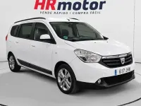 Usado Dacia Lodgy Lauréate 115 CV (84 kW) 2015 Monovolumen