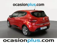 Usado Renault Clio Dynamique 90 CV (66 kW) 2014 Rojo Utilitario