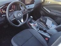 Usado Nissan Juke N-Connecta 114 CV (83 kW) 2025 Lunar white (metalizado) techo SUV