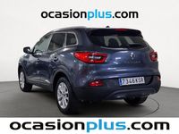 Usado Renault Kadjar Zen 140 CV (102 kW) 2018 Gris SUV