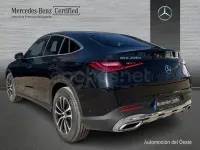 Usado Mercedes GLC220 197 CV (144 kW) 2024 Negro SUV