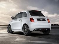 Nuevo Abarth 500e Turismo 114 kW (155 CV) 2025 Blanco Utilitario