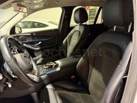Usado Mercedes GLC220 194 CV (142 kW) 2019 Gris / plata SUV