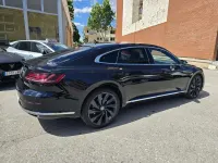 Usado VW Arteon R-line 240 CV (176 kW) 2020 Negro Berlina