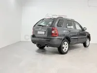 Usado Kia Sportage 142 CV (104 kW) 2008 Gris / plata SUV