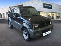 usado Suzuki Jimny 1.3 JLX Techo Metálico