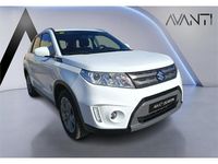 Usado Suzuki Vitara 120 CV (88 kW) 2016 Blanco SUV