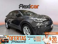 Usado Toyota C-HR Active 122 CV (89 kW) 2021 Gris SUV
