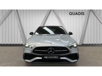 usado Mercedes C220 Clase C9g-tronic