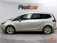 Usado Opel Zafira Innovation 136 CV (100 kW) 2019 Gris / plata Monovolumen