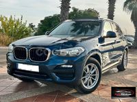 Usado BMW X3 190 CV (139 kW) 2020 Azul SUV
