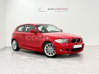 Usado BMW 118 Comfort Edition 143 CV (105 kW) 2007 Rojo Utilitario