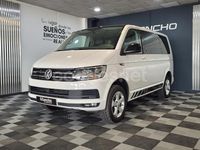 Usado VW Multivan 204 CV (150 kW) 2017 Blanco Van