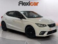 Usado Seat Ibiza Reference 95 CV (69 kW) 2019 Blanco Utilitario