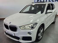 Usado BMW X1 M Sport 150 CV (110 kW) 2017 Blanco SUV