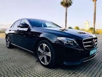 Usado Mercedes E400 340 CV (250 kW) 2019 Negro Familiar