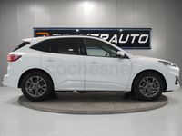 Usado Ford Kuga ST-Line 150 CV (110 kW) 2022 Blanco SUV