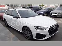Usado Audi A4 163 CV (119 kW) 2020 Blanco Familiar