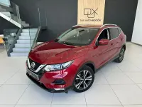Usado Nissan Qashqai N-Connecta 160 CV (117 kW) 2020 Granate SUV