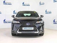 Usado Lexus UX Business Edition 184 CV (135 kW) 2021 Negro SUV
