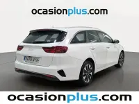 Usado Kia Ceed 100 CV (73 kW) 2025 Blanco Utilitario