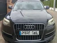 Usado Audi Q7 Premium 239 CV (175 kW) 2010 Negro SUV